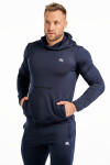 Drsná mikina Radical Snappy Navy Blue M