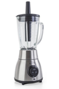 G21 Baby Smoothie nerez / smoothie mixér / 1200 W / 1.8 l / 20 000 ot.-min. (G21-BBST)