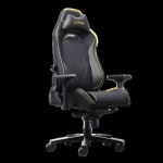 Trust GXT721 Ruya Pro / Herná stolička / nastaviteľná výška / 4D podrúčky / nosnosť 150 kg / PU koža (25186)