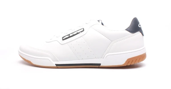Olympikus pánské tenisky Control White/Navy 41 717-21/41