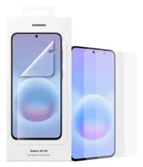 Samsung Galaxy A57 5G transparentný / Ochranná fólia (EF-UA576CTEGWW)