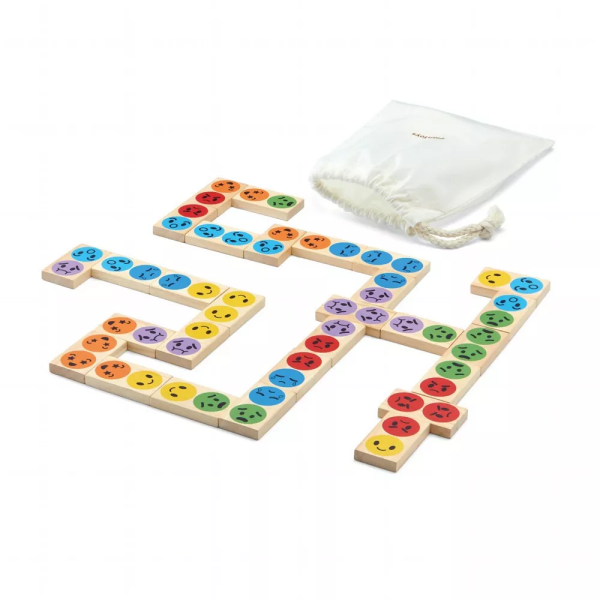 PlanToys PlanToys Domino - nálady