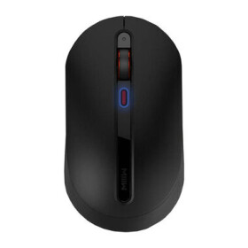 MIIIW Wireless Mouse čierna / Bezdrôtová optická myš / 1600 DPI / USB (MWMM02)