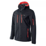 Pánska bunda Montoni M 92800396365 black-red - Elbrus XL