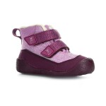 Affenzahn Midboot Vegan Snuggy Otter zimné barefoot topánky 21 EUR