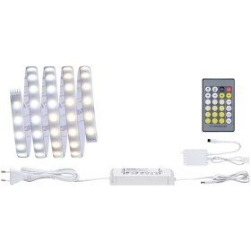 Paulmann MaxLED Tunable White 70623 LED pásik základná sada konektor 24 V 1.5 m teplá biela, neutrálna biela, denná biela; 70623