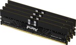 Kingston KINGSTON 128GB 6800MT/s DDR5 ECC Reg CL34 DIMM Kit of 4 FURY Renegade Pro XMP
