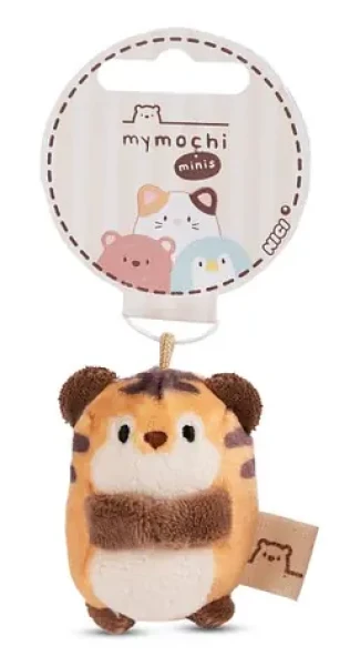 Nici prívesok MyMochi Tiger Tiggy 5 cm / od 0 mesiacov (102061261)