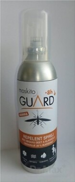 MOSKITO Guard repelentný sprej 75 ml