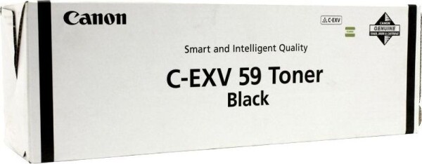 Canon C-EXV59 Black Originál (3760C002)