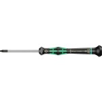 Wera 2067 pre elektroniku a jemnú mechaniku skrutkovač Torx Veľkosť skrutkovača T 9 Dĺžka drieku: 60 mm; 05118185001