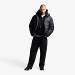Bunda Prosto Puffer Jacket Adament Hood 3.0 Black L