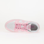 Tenisky Nike Dunk Low SE White/ Pink Rise-White-Metallic Silver EUR 39