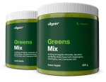 Greens Mix príchutí –