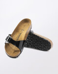 Birkenstock Madrid BF Black Patent 41