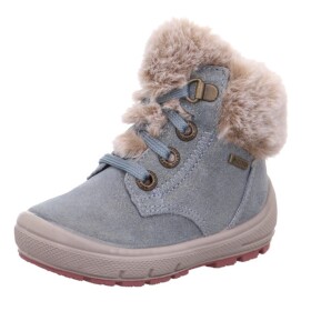 Zimné dievčenské topánky GROOVY GTX,, Superfit, 1-006310-7500, šedá - 26