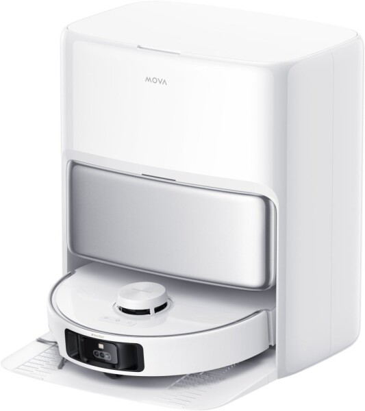 Dreame Mova P50 Pro Ultra Biely