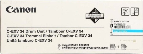 Canon Canon C-EXV 34 originálny