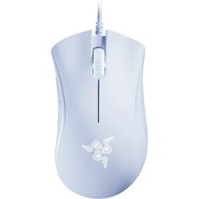 Razer DeathAdder Essential biela Herná myš