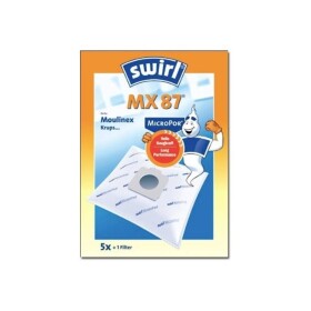 Swirl MX87 sáčky do vysávača 4 ks; 205769