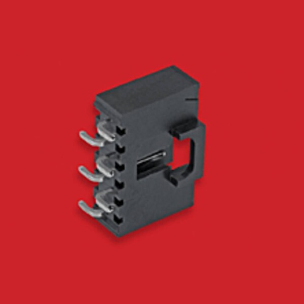 Molex vstavaná pinová lišta (štandardná) Počet pólov 12 740990012 1 ks Tube; 740990012