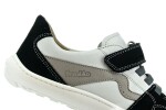 Froddo River G3130286-3 White/Black AD celoročné nízke barefoot topánky 39 EUR