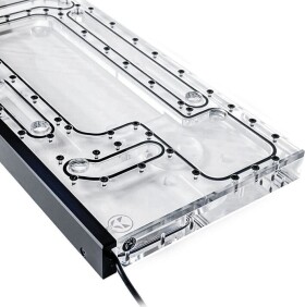 Stealkey Customs Stealkey Customs Lian Li O11D Mini MK1 Distroprokove DDC - Acryl