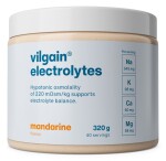 Vilgain Elektrolyty – mandarínka 320 g