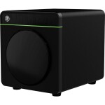 Mackie CR8S-XBT Hi-Fi subwoofer čierna 200 W 30 Hz - 250 Hz; 2052123-01