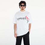 Tričko Comme des Garçons SHIRT Mens T-Shirt Knit White L