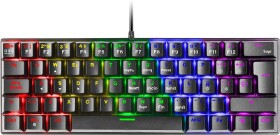 Mars Gaming Mars Gaming MK60BUS Gaming Mechanical Keyboard RGB / Blue Switch / US