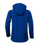 Detská softshellová bunda Performance royal blue 146 cm/10 let