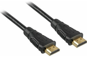 Wiretek Kábel HDMI A - HDMI AM/M 10m s ferity (11.92.5010)