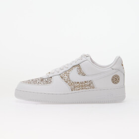 Tenisky Nike Air Force 1 '07 LV8 White/ Lt Orewood Brn-Marakesh EUR 41
