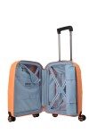 Kufor do lietadla 55x40x20 IMPACKT IP1 S Garden apricot