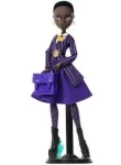 Mattel Bábika Monster High x Wednesday Bianca