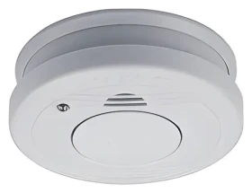 Brennenstuhl RM L 3100 / Detektor dymu / optický / 85 dB siréna / 3V batéria na 10 rokov (1290050)