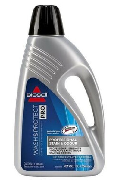 Bissell Wash amp; Protect Pro 1.5 L / Čistiaci Prostriedok na koberce (1089N)