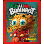 Panini Italian Brainrot - samolepky