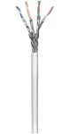 MicroConnect CAT6 S/FTP STRANDED 305 m sivá / PVC (KAB018-305)