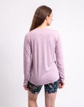 Patagonia W's L/S Capilene® Cool Daily Shirt Quiet Violet M