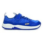 Naw Mud Trail Cobalt Blue celoročné nízke barefoot topánky 31 EUR