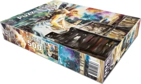 STAR Puzzle Nebeská rezonancia