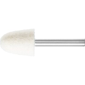 PFERD TOOLS 44100190 leštiace pero Priemer 20 mm 10 ks; 44100190