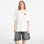 Tričko The North Face UNISEX Ss Clean Trails Oversized Tee White Dune XL