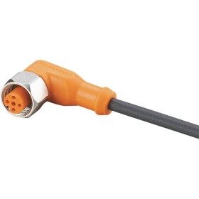 Ifm Electronic EVM095 prívodný kábel , EVM095, piny: 5, 30 m, 1 ks; EVM095