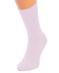 Dámske nekompresné ponožky art.003 - Terjax 36/38 světle modrá