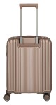 Sada cestovných kufrov Travelite Paros 4w S,M,L Cappuccino