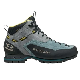GARMONT Vetta EVO GTX Pánske trekové topánky thunderstorm grey/goblin blue 46 10066058GAR0111