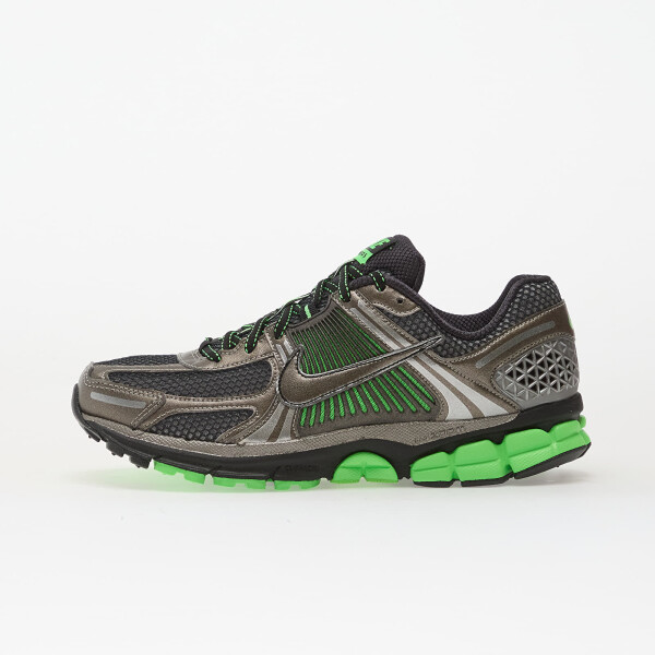 Tenisky Nike Zoom Vomero 5 Se Mtlc Pewter/ Mtlc Pewter-Flat Pewter-Black-Green Strike EUR 38.5